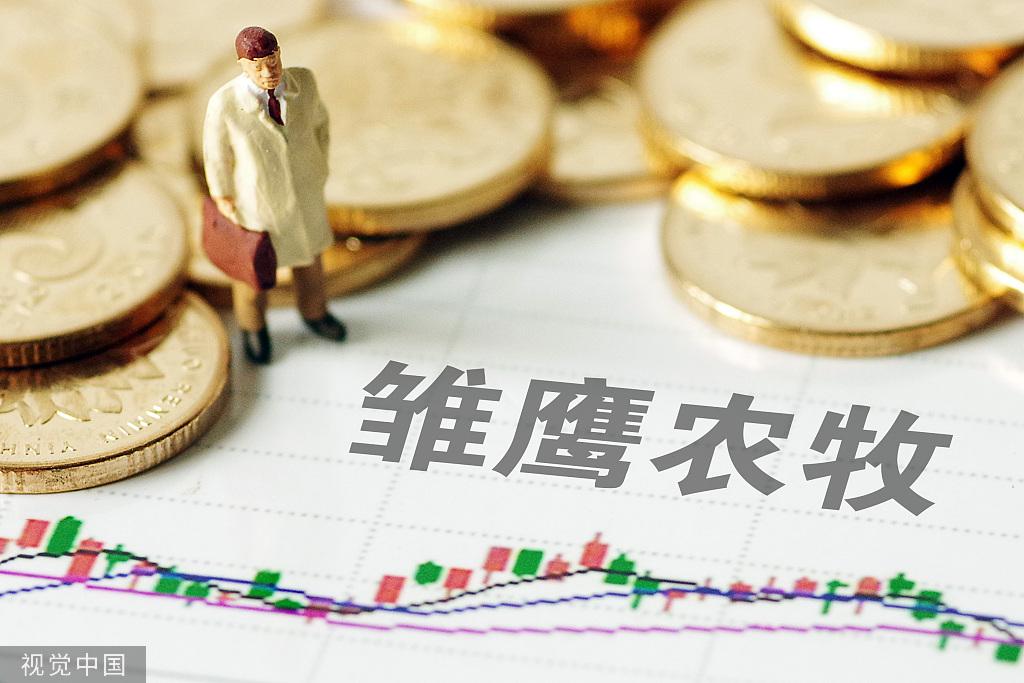 雏鹰农牧最新公告发布，关注最新动态✨