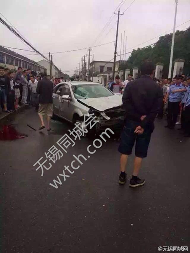 无锡车祸实时更新，最新消息汇总
