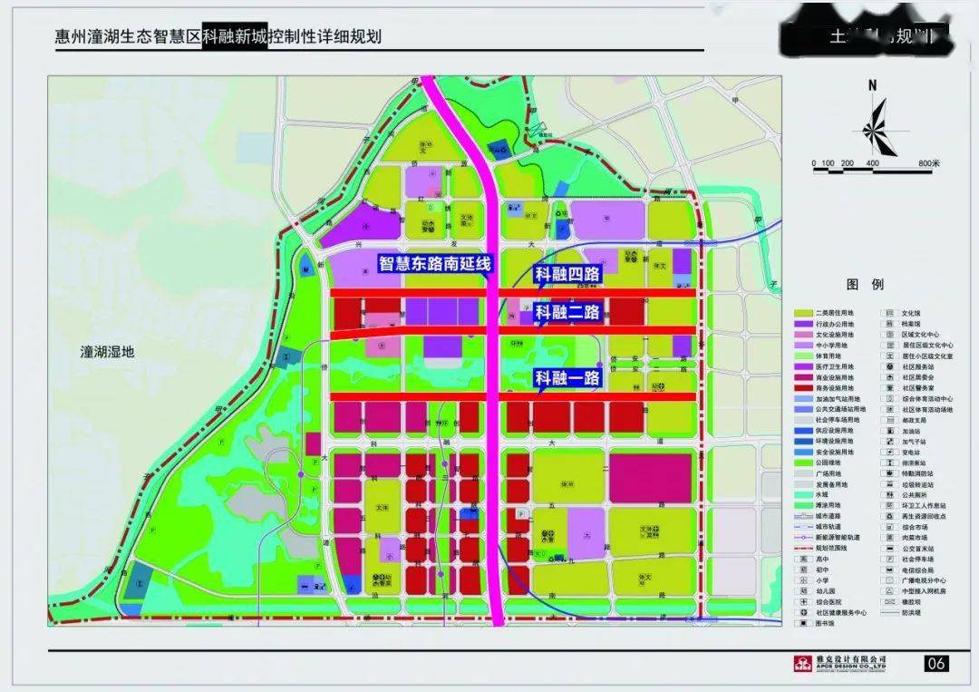 潼湖镇最新规划图揭秘，科技重塑未来，展现崭新面貌