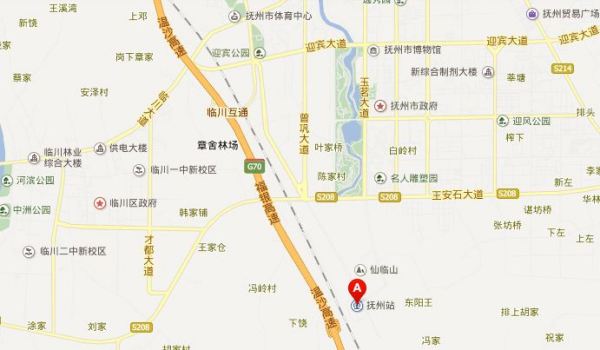 抚州火车站最新动态更新