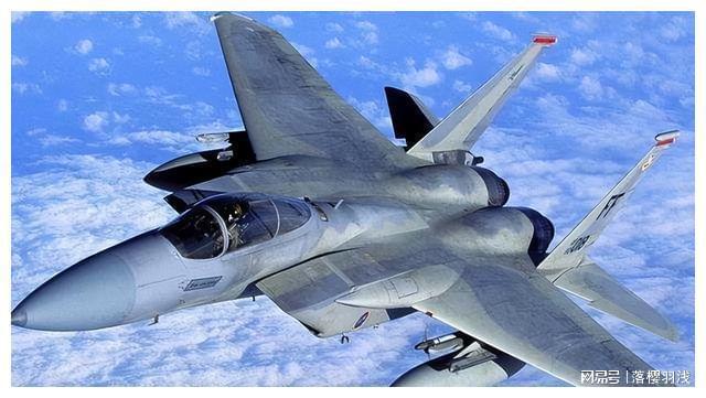 空中巨龙F-15的崛起及其影响