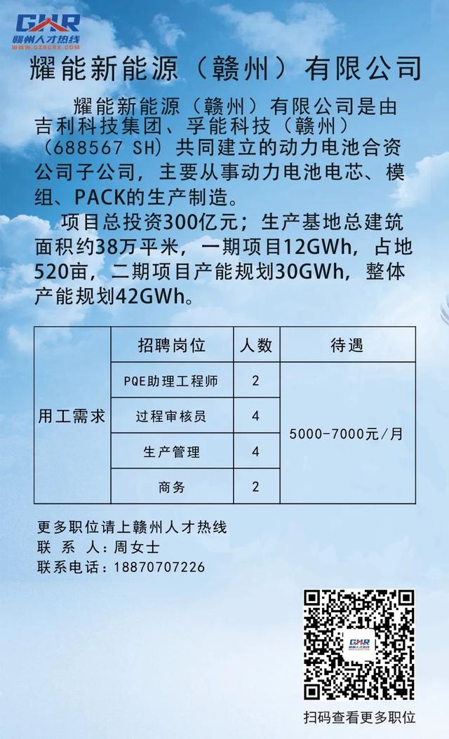 新能源最新招聘信息，开启绿色未来，共赴变革曙光！