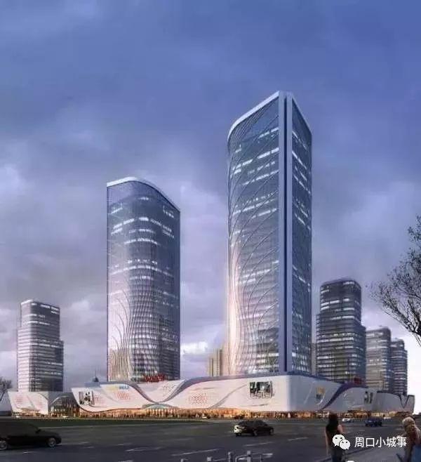 周口最新楼盘，科技前沿与生活融合的精品之作