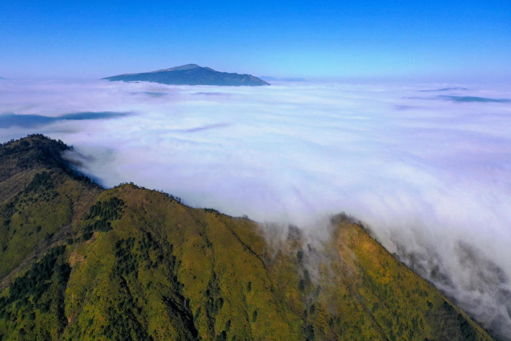 听见凉山最新季全集，自然美景探险之旅唤醒内心平静之旅