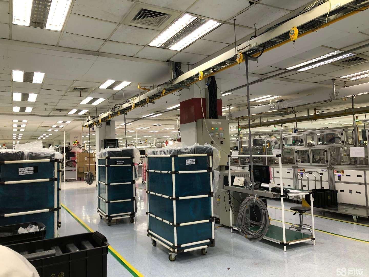 苏州最新普工招聘启事，科技引领未来工厂新纪元