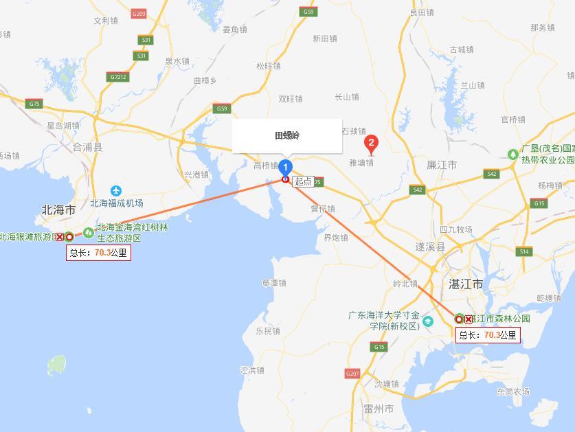 廉江核电站最新动态，与自然美景的邂逅之旅，探寻内心平静之道