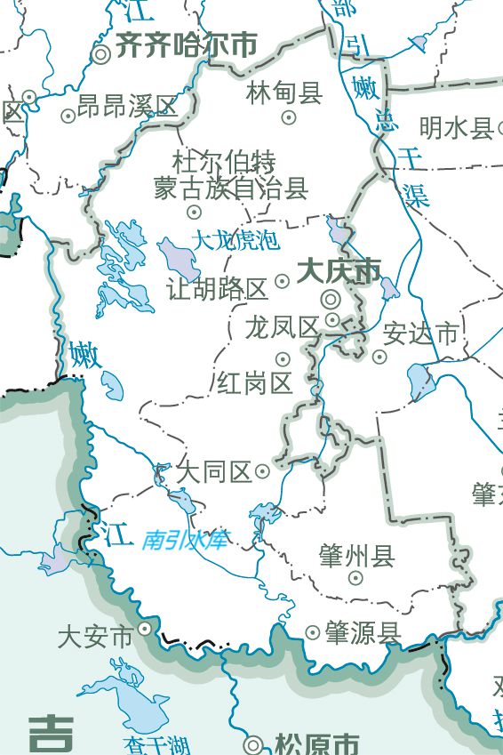 尼尔基水库最新动态更新，最新消息汇总