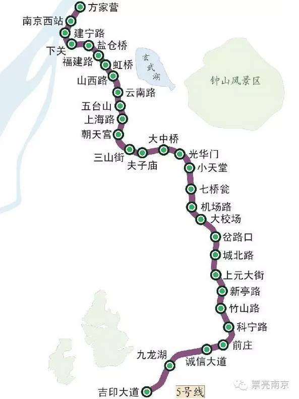南京地铁5号线最新动态与小巷美食探秘之旅